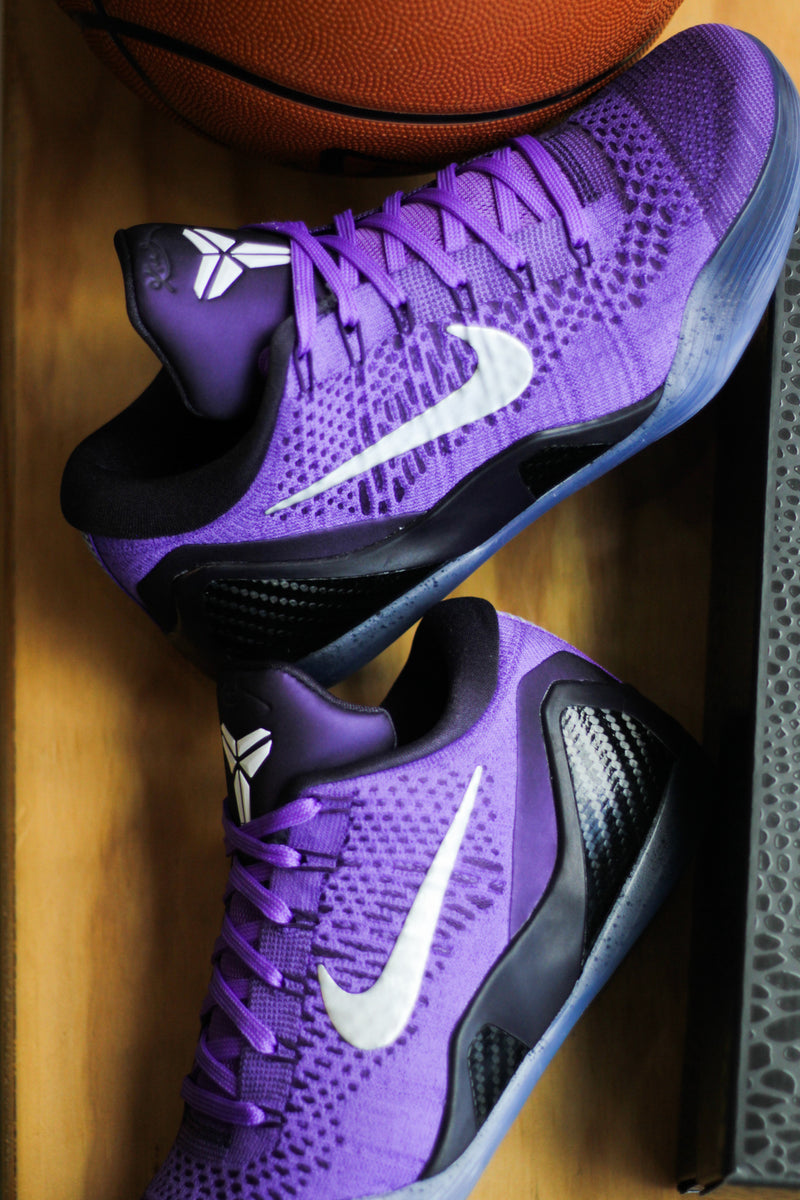 NIKE KOBE IX ELITE PROTRO 