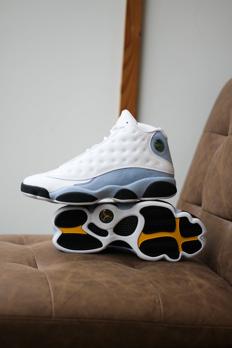 AIR JORDAN 13 RETRO "BLUE GREY"