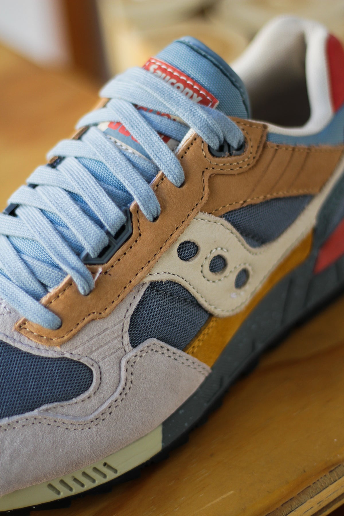 Saucony Shadow 5000 Blue Men\'s Size 10 Saucony Shadow 5000 Blue | eBay main image 2
