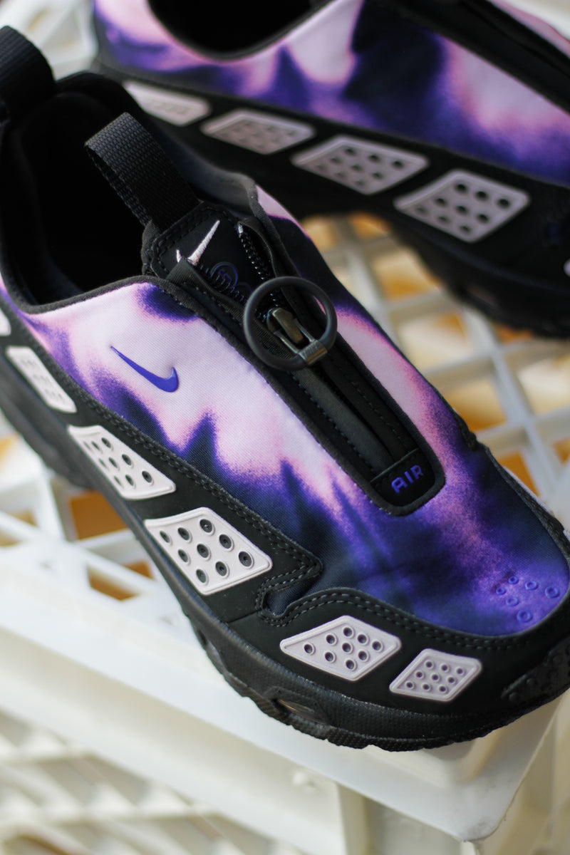 W NIKE AIR MAX SNDR "OFF NOIR/PERSIAN VIOLET-PINK FOAM"
