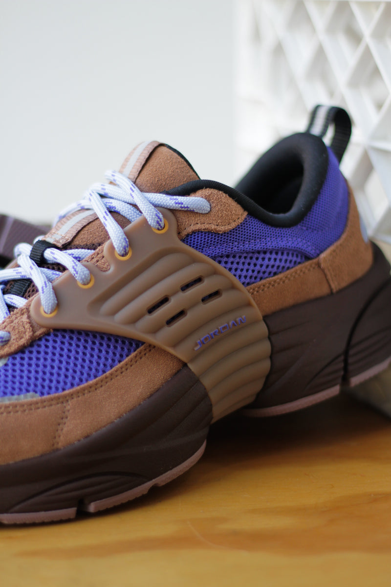 JORDAN TRUNNER O/S SP "ARCHAEO BROWN/PERSIAN VIOLET-EARTH"