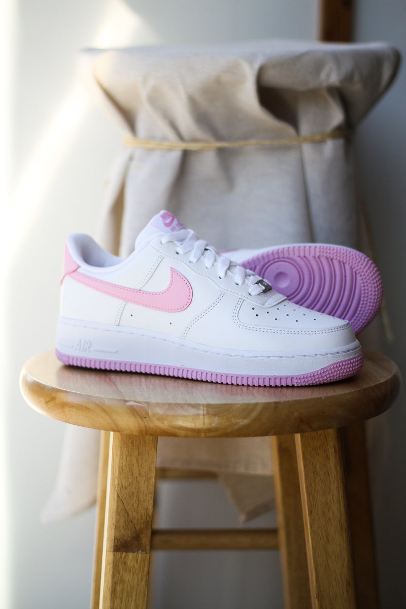 AIR FORCE 1 '07 "PINK RISE"