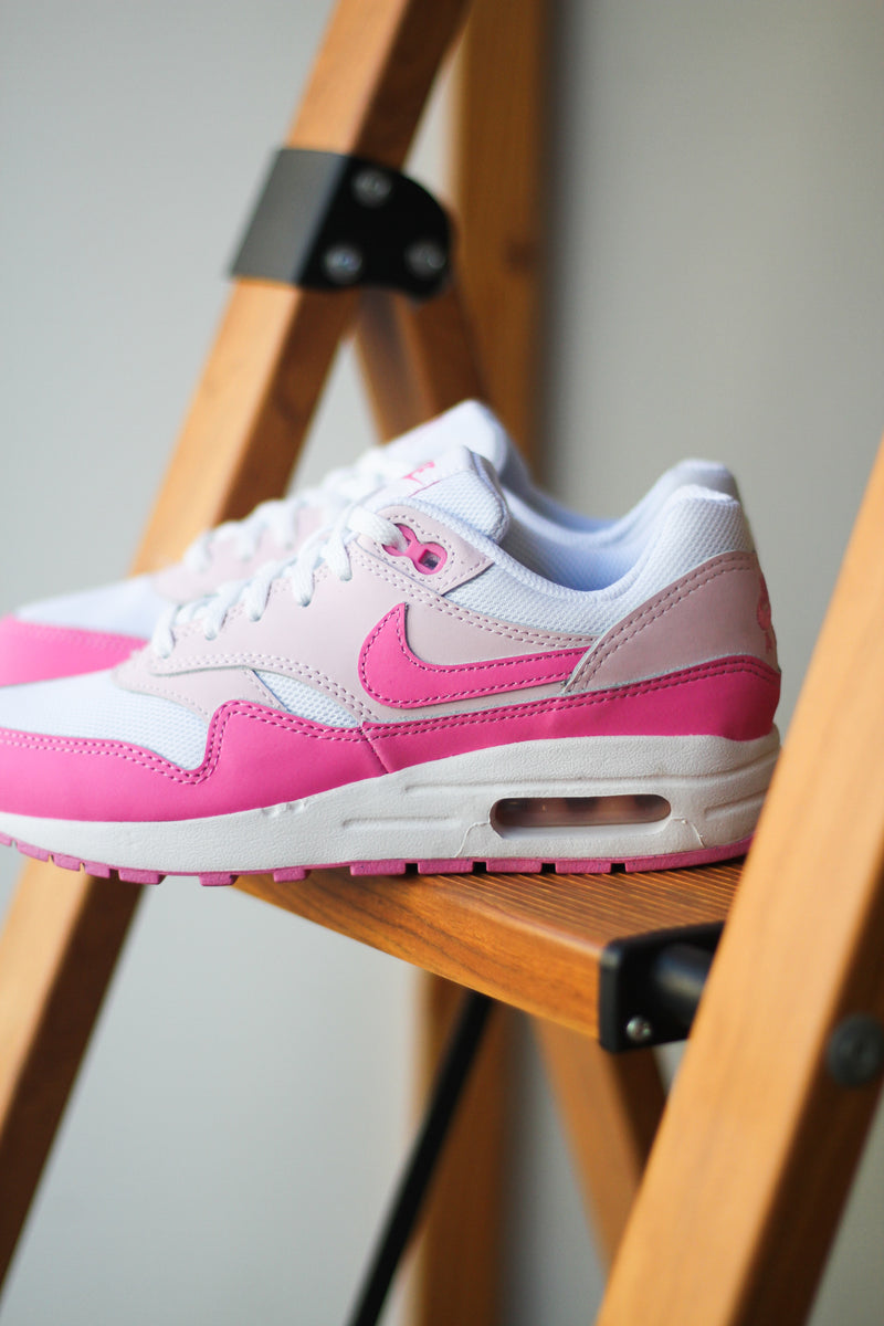 AIR MAX 1 (GS) "PLAYFUL PINK"