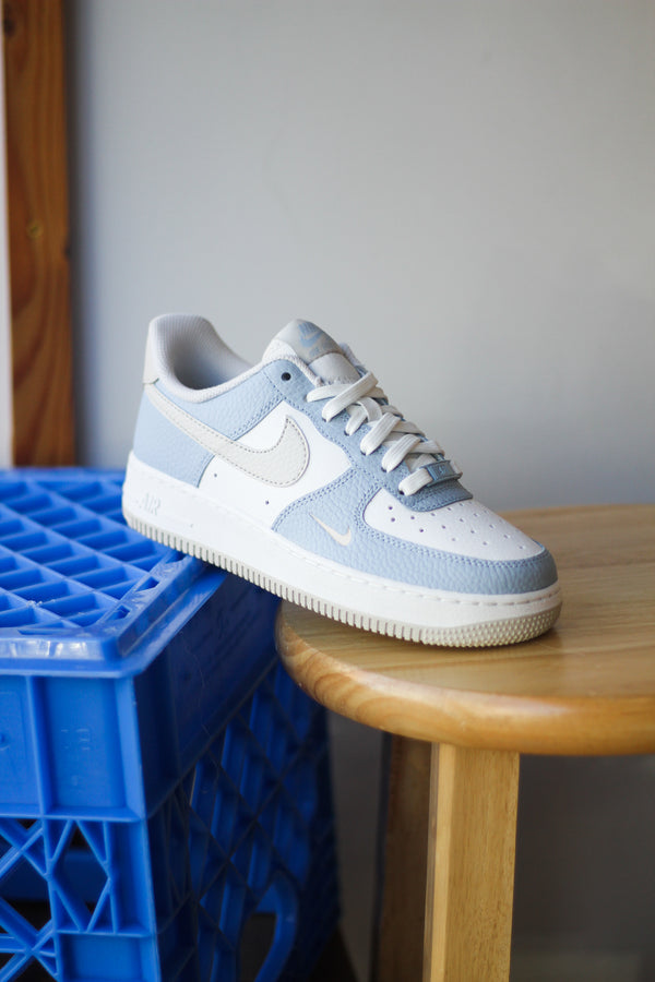 W AIR FORCE 1 '07 "LT ARMORY BLUE'
