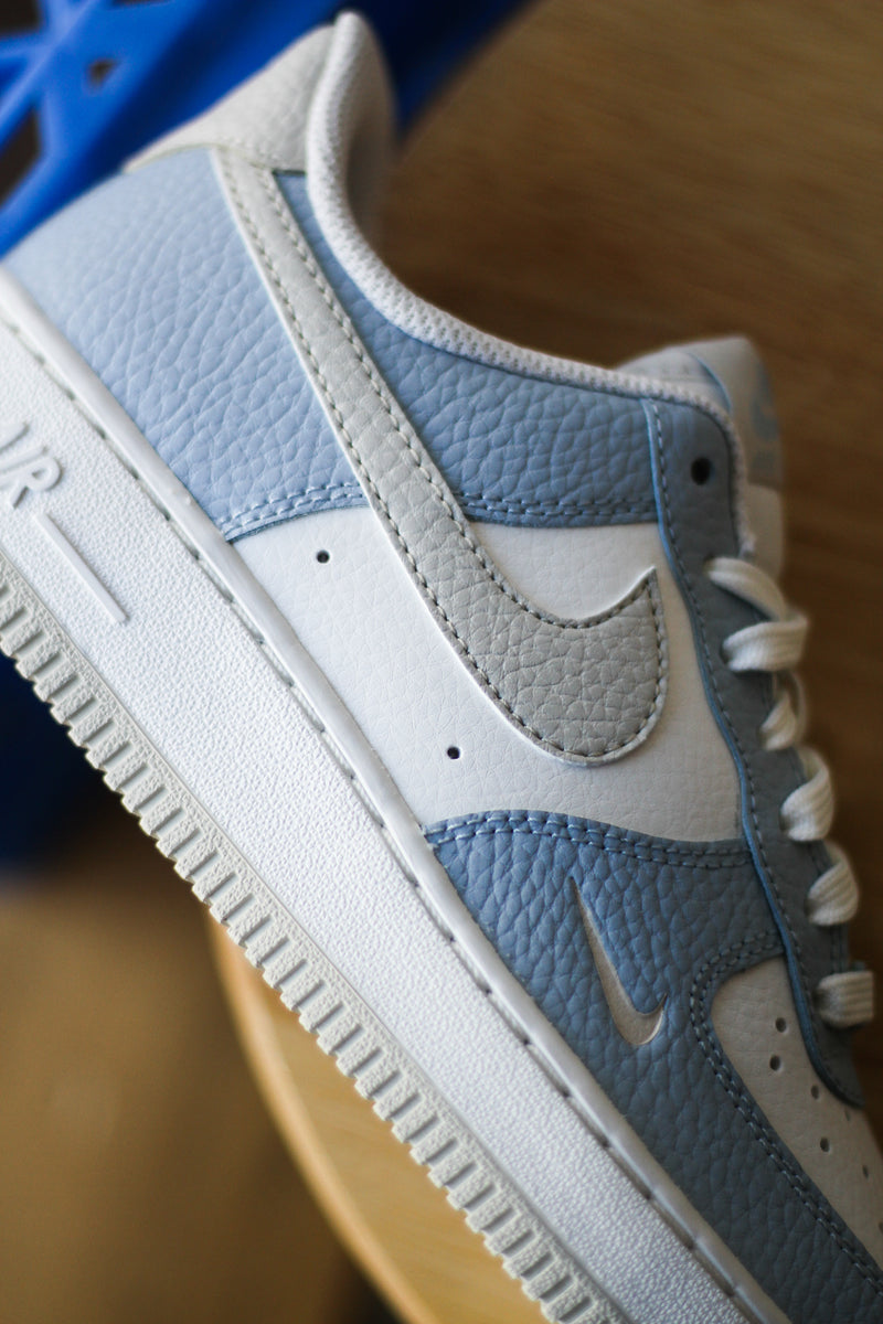 W AIR FORCE 1 '07 "LT ARMORY BLUE'