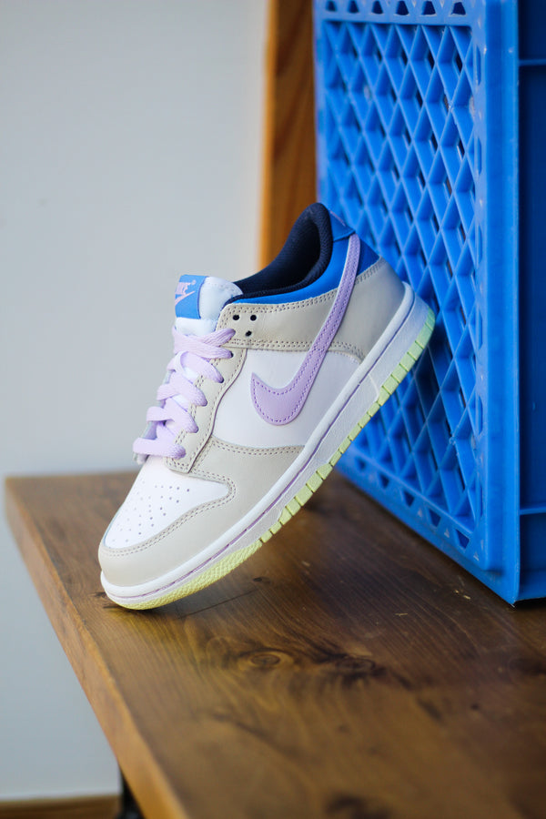 DUNK LOW (GS) "LILAC BLOOM"