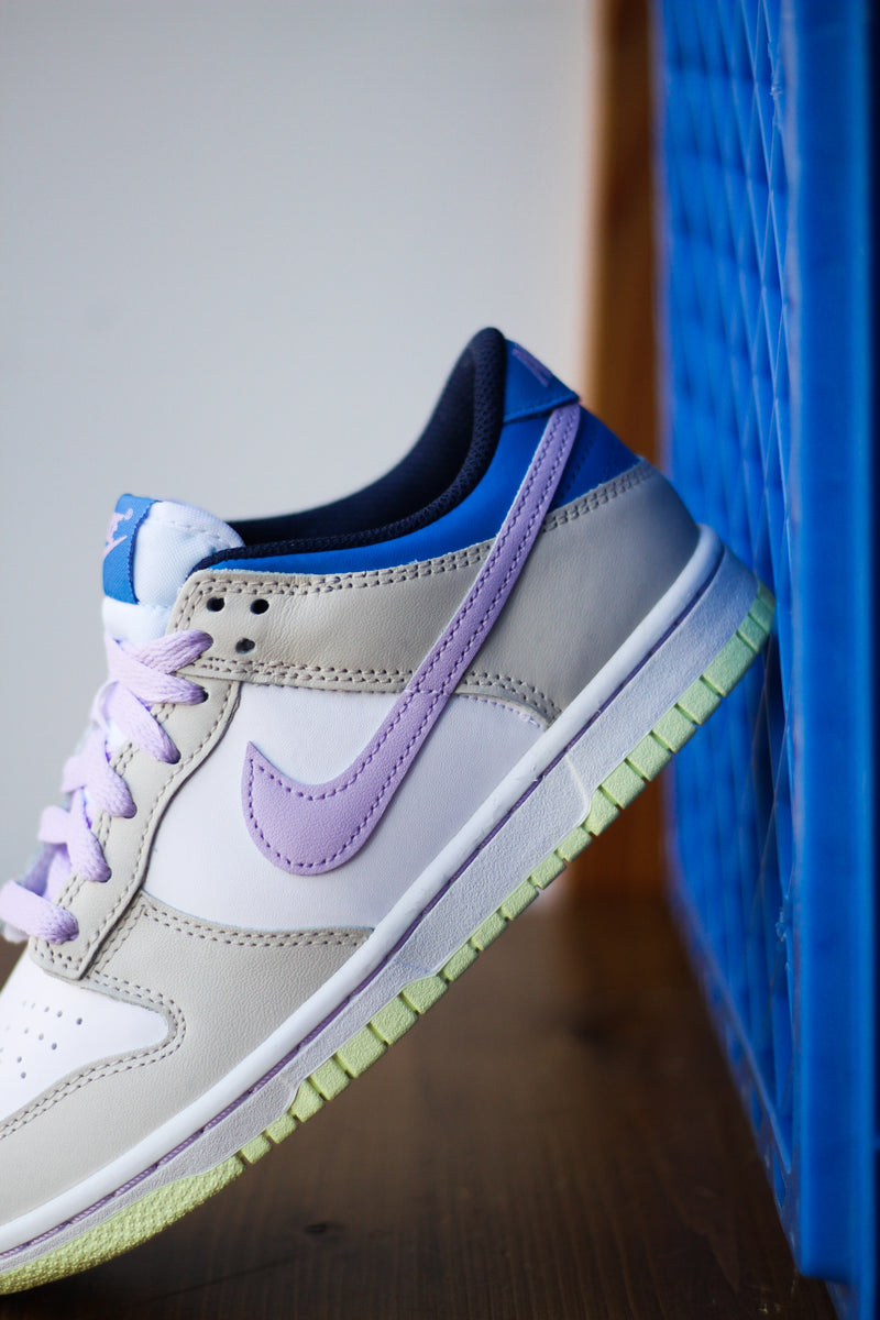 DUNK LOW (GS) "LILAC BLOOM"