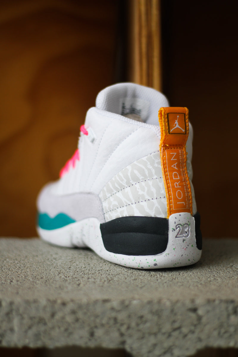 JORDAN 12 RETRO PS MULTICOLOR