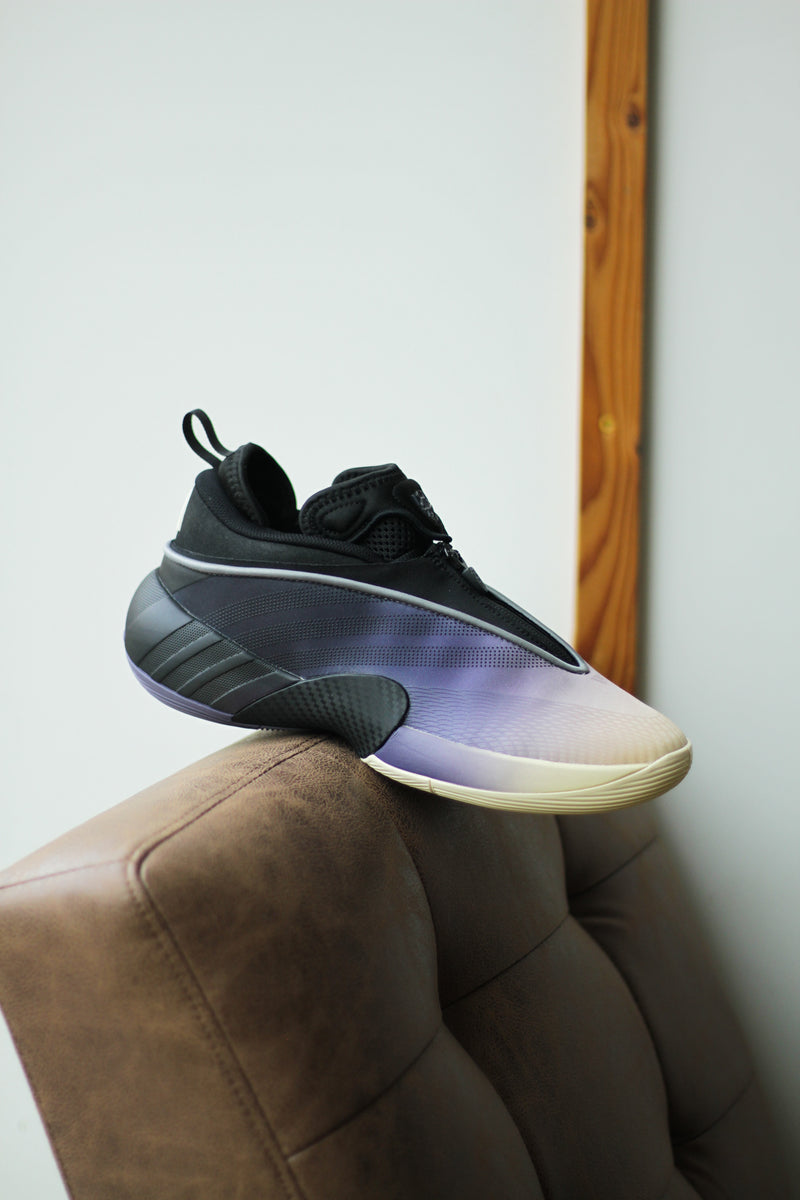ADIDAS DON ISSUE 7 "PRELOVED VIOLET/BLACK" Sneaker Room ADIDAS DON ISSUE 7 "PRELOVED VIOLET/BLACK" Sneaker Room