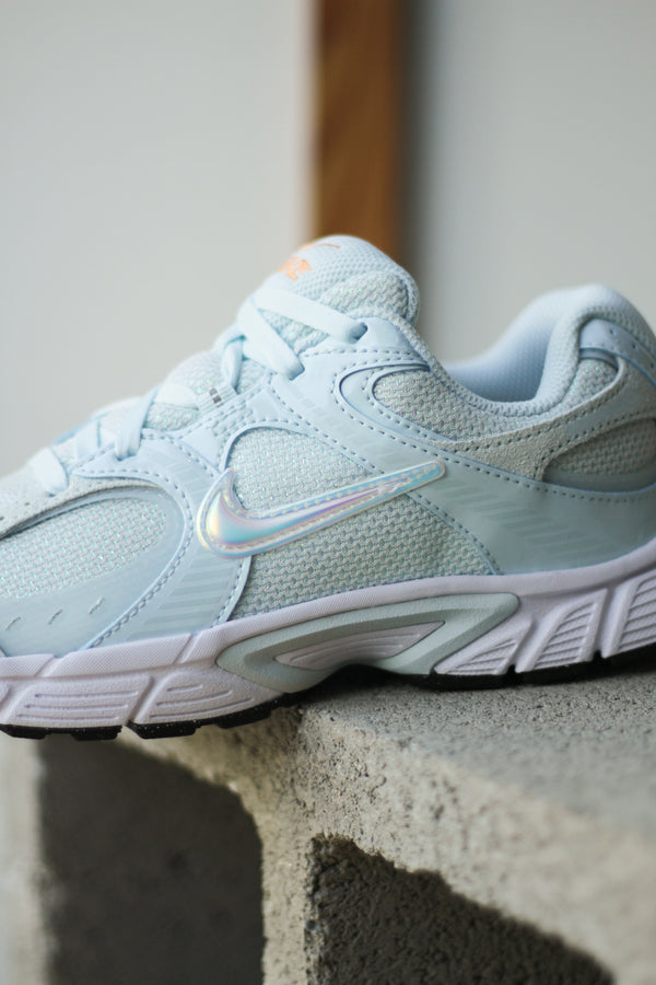 NIKE V5 RNR (GS) "GLACIER BLUE/ORANGE CHALK-MARAKESH"