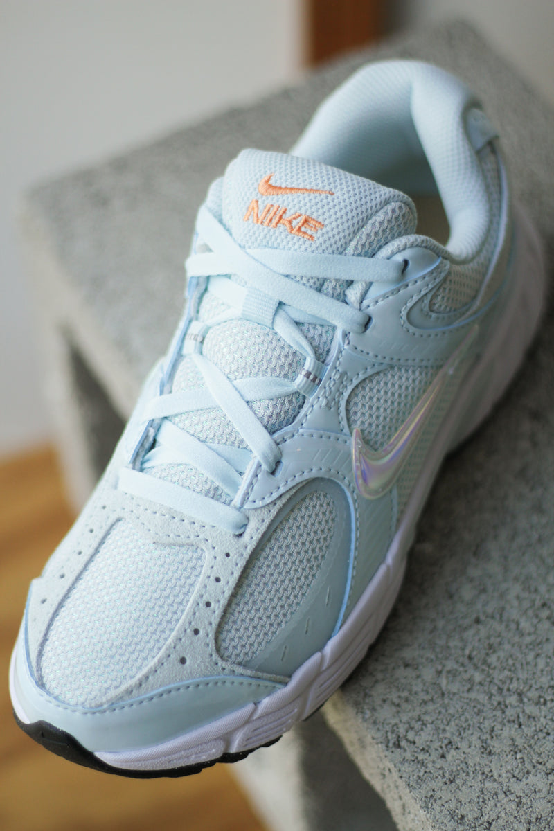 NIKE V5 RNR (GS) "GLACIER BLUE/ORANGE CHALK-MARAKESH"