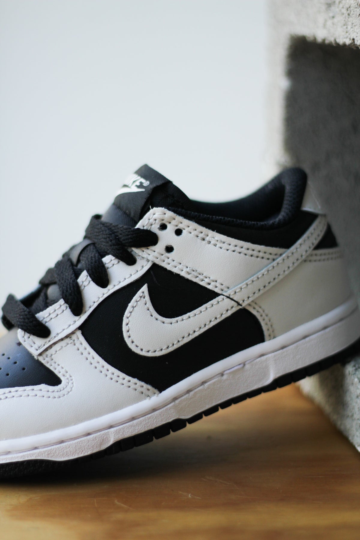 nike dunk low ps meaning