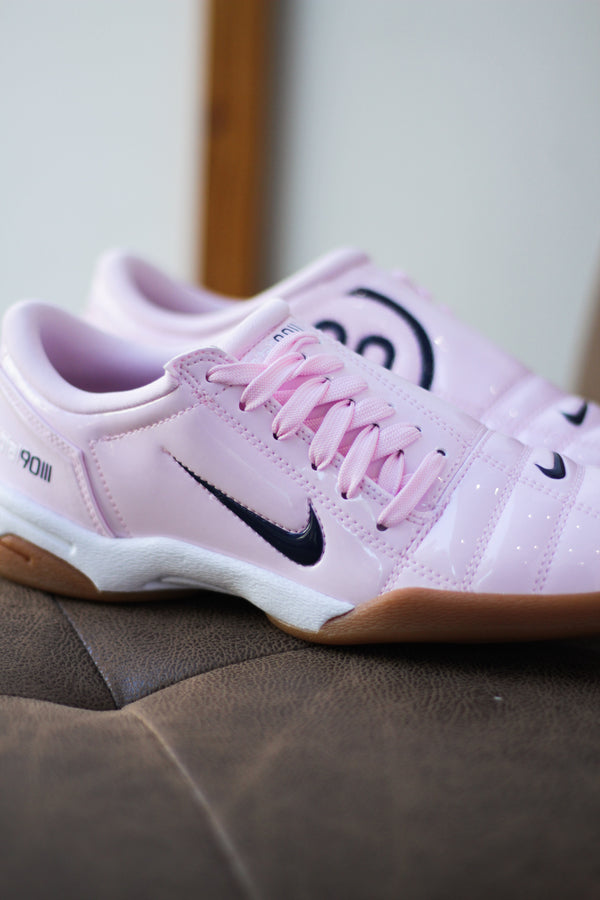 W NIKE TOTAL 90 "PINK FOAM/MIDNIGHT NAVY-WHITE"