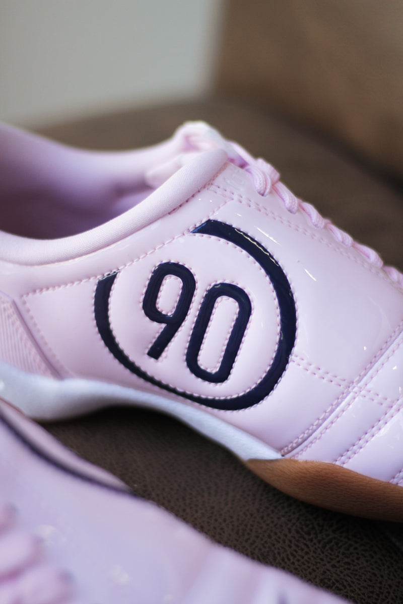 W NIKE TOTAL 90 "PINK FOAM/MIDNIGHT NAVY-WHITE"