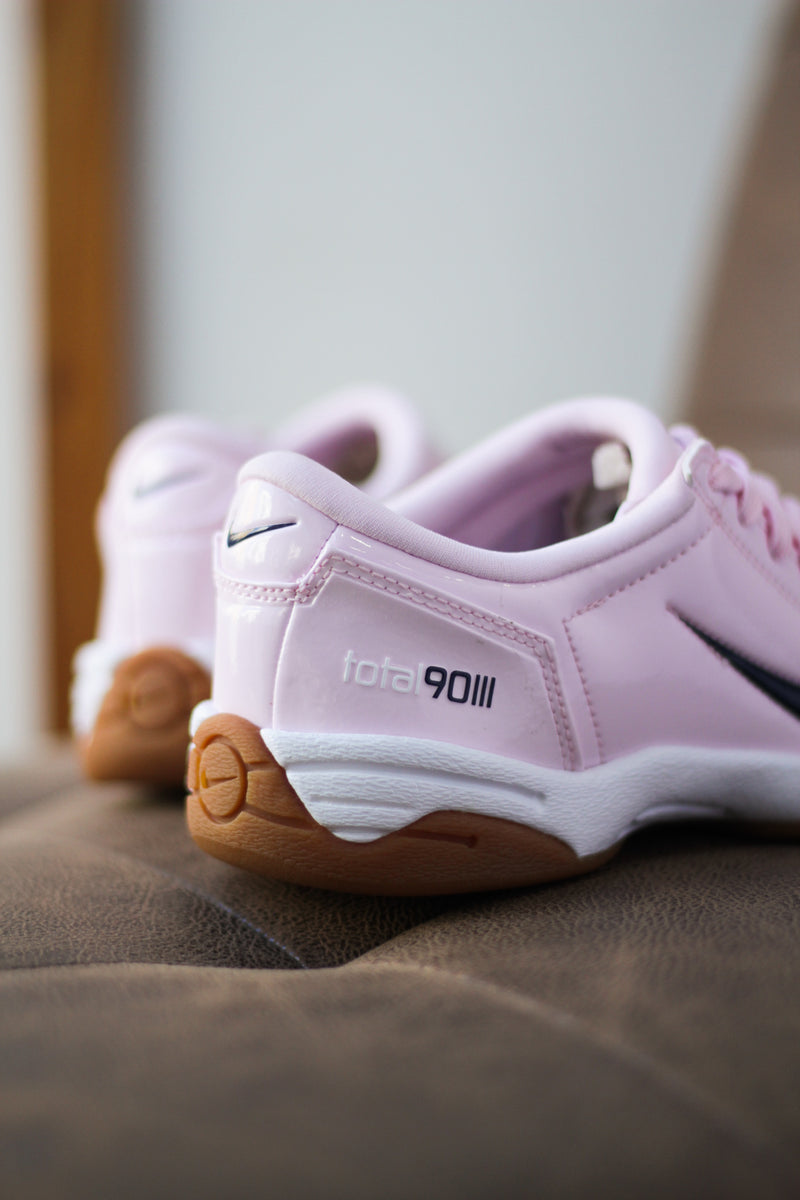 W NIKE TOTAL 90 "PINK FOAM/MIDNIGHT NAVY-WHITE"