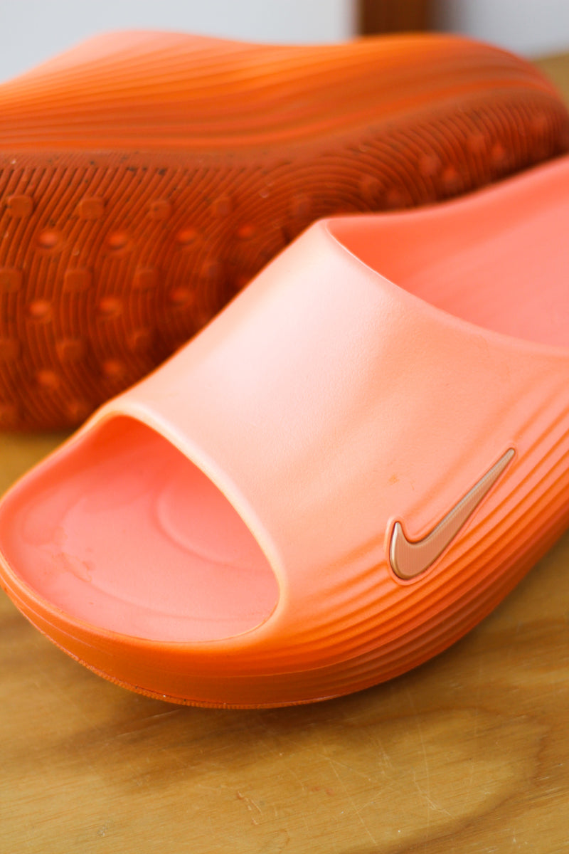 NIKE REACTX REJUVEN8 "MARAKESH/MARAKESH-CAMPFIRE ORANGE"