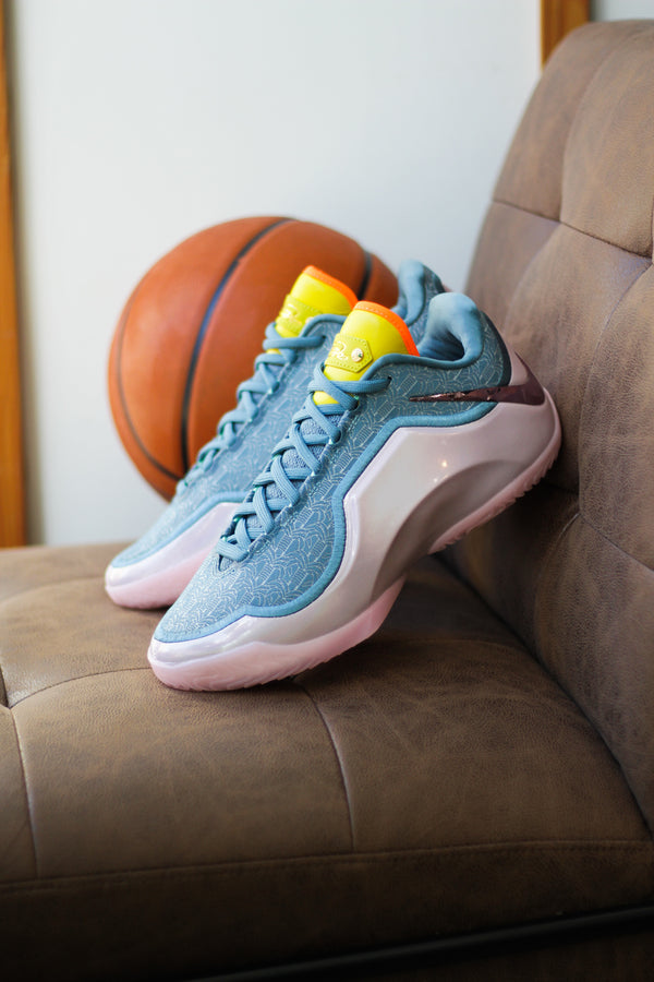 NIKE LEBRON XXIII "SMOKEY BLUE/MULTI-COLOR-LIGHTENING"