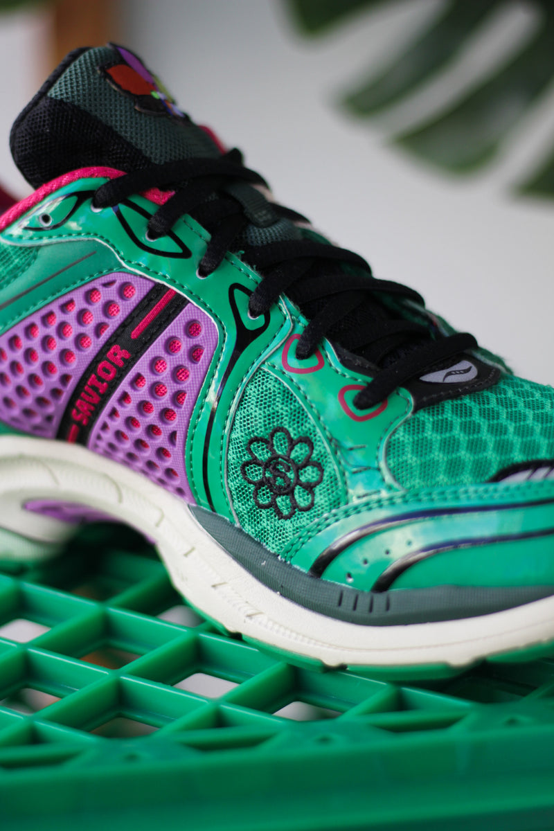 SAUCONY PROGRID TRIUMP 4 "FERN/FERN"