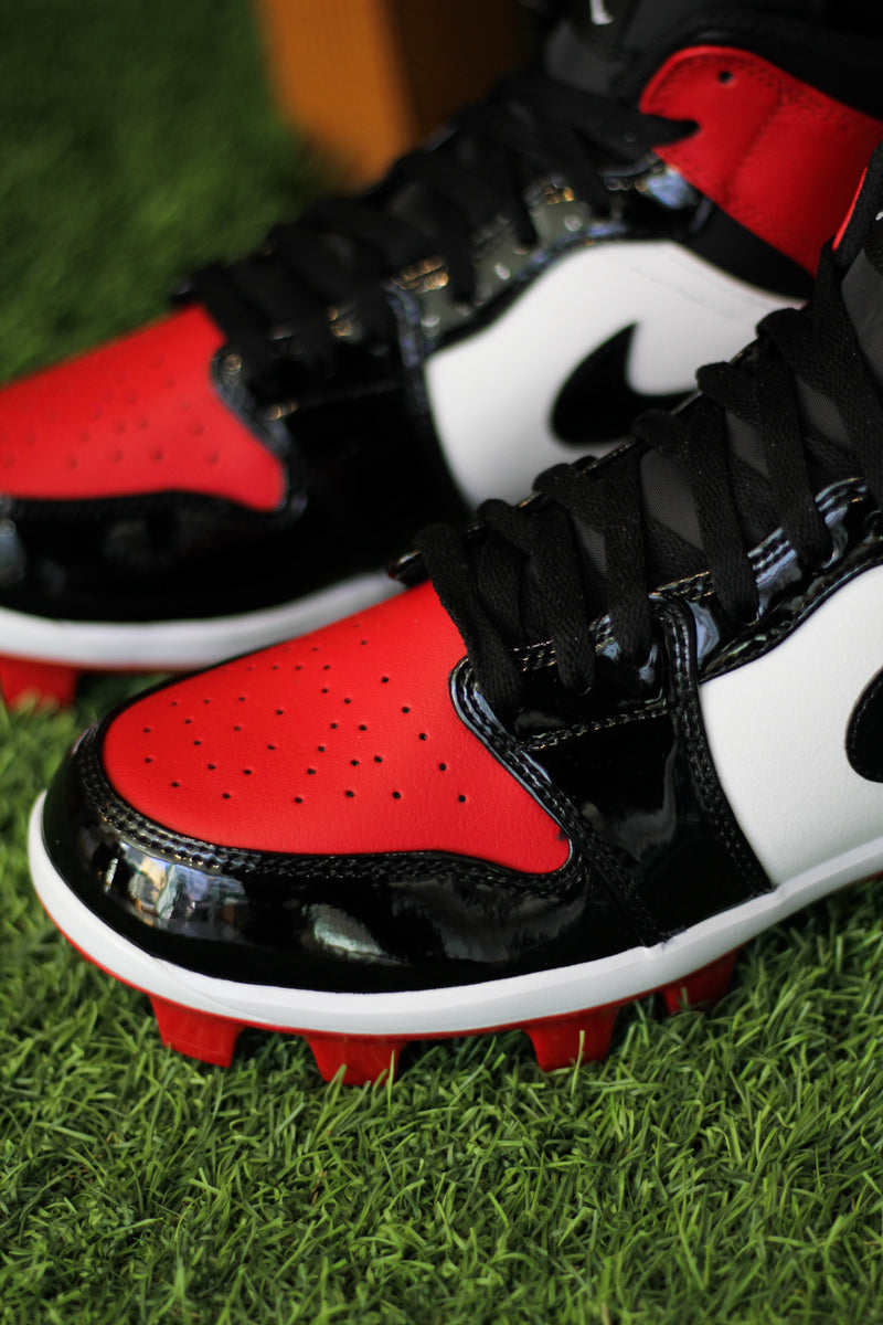 JORDAN 1 RETRO MCS "GYM RED/BLACK-WHITE"