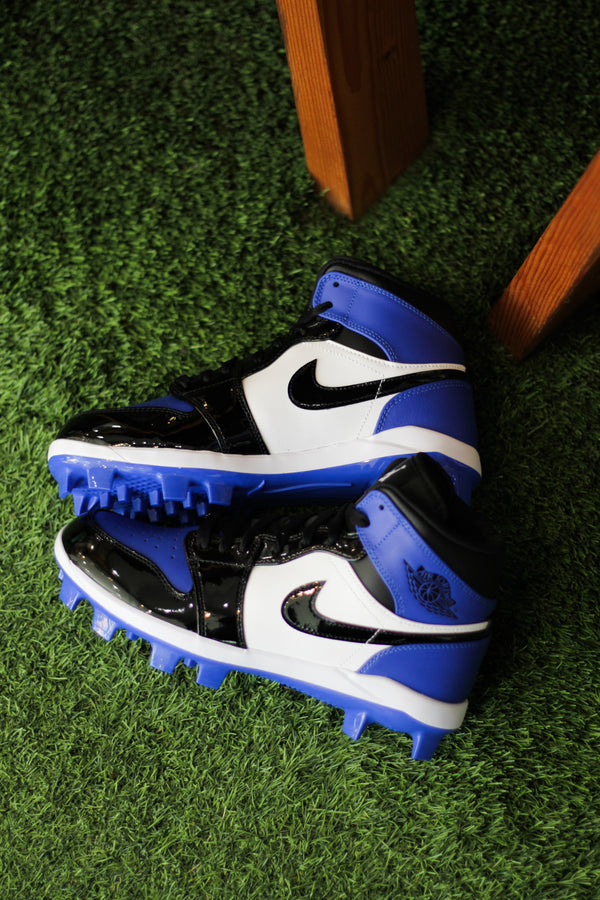 JORDAN 1 RETRO MCS "GAME ROYAL/BLACK-WHITE"