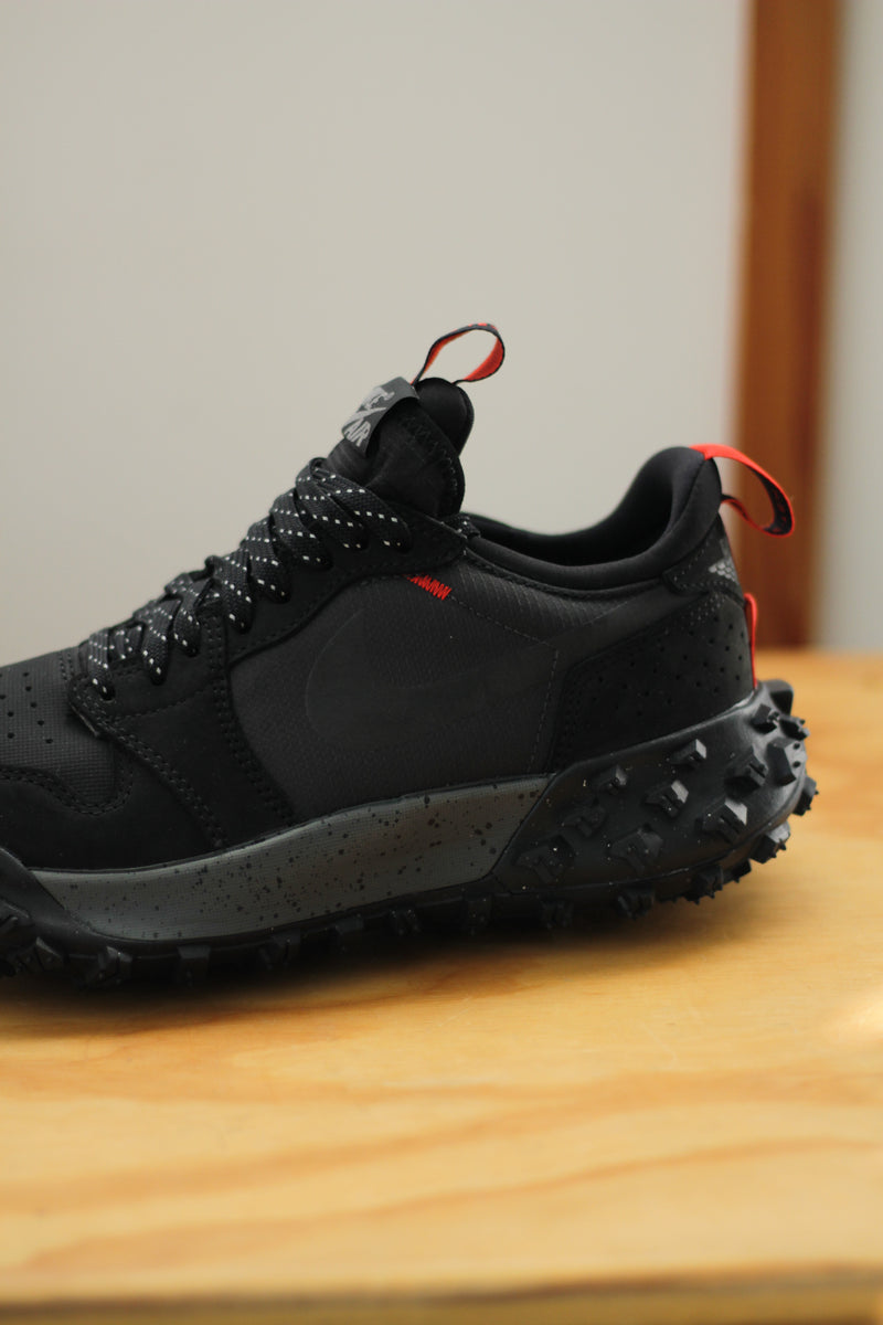 AIR JORDAN 1 ELEMENT LOW A/T "BLACK/BLACK-IRON GREY-DK SMOKE GREY"