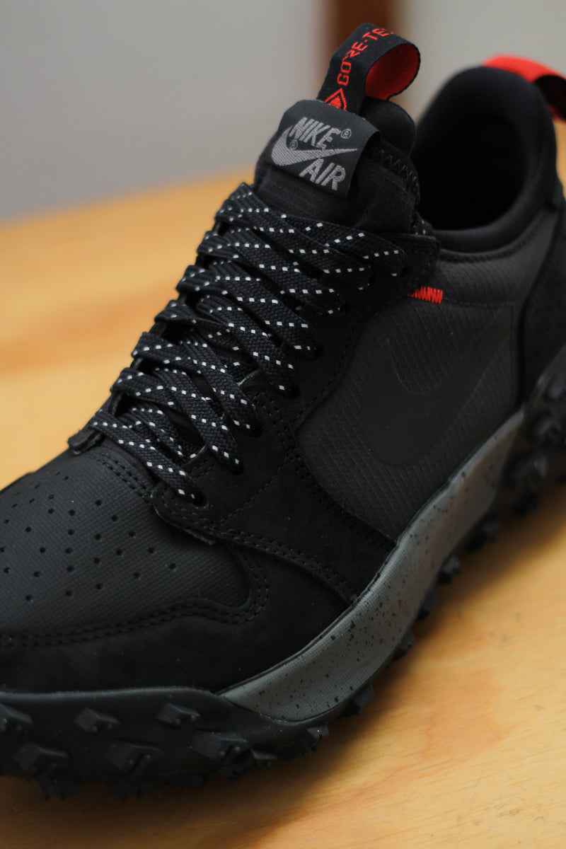 AIR JORDAN 1 ELEMENT LOW A/T "BLACK/BLACK-IRON GREY-DK SMOKE GREY"