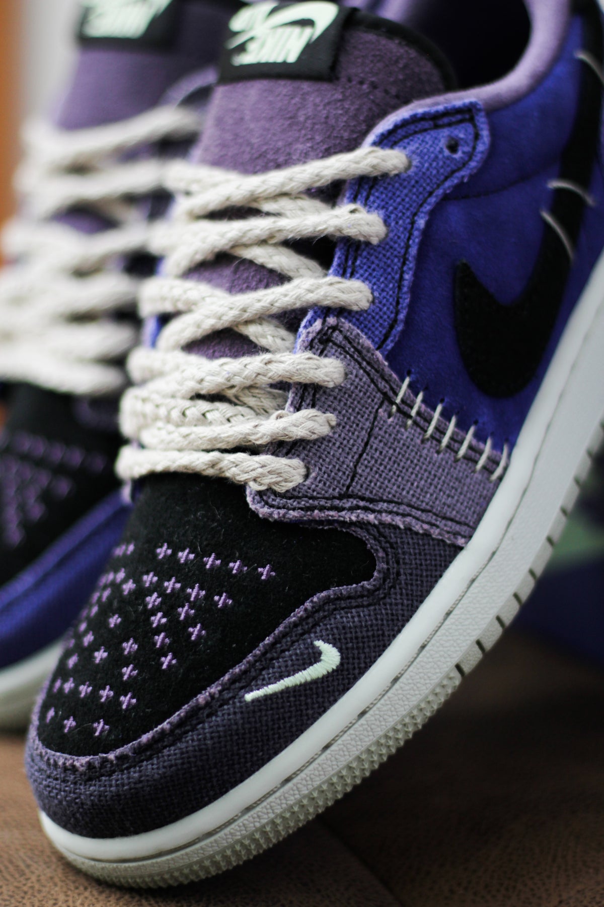 AIR JORDAN 1 RETRO LOW OG (GS) 