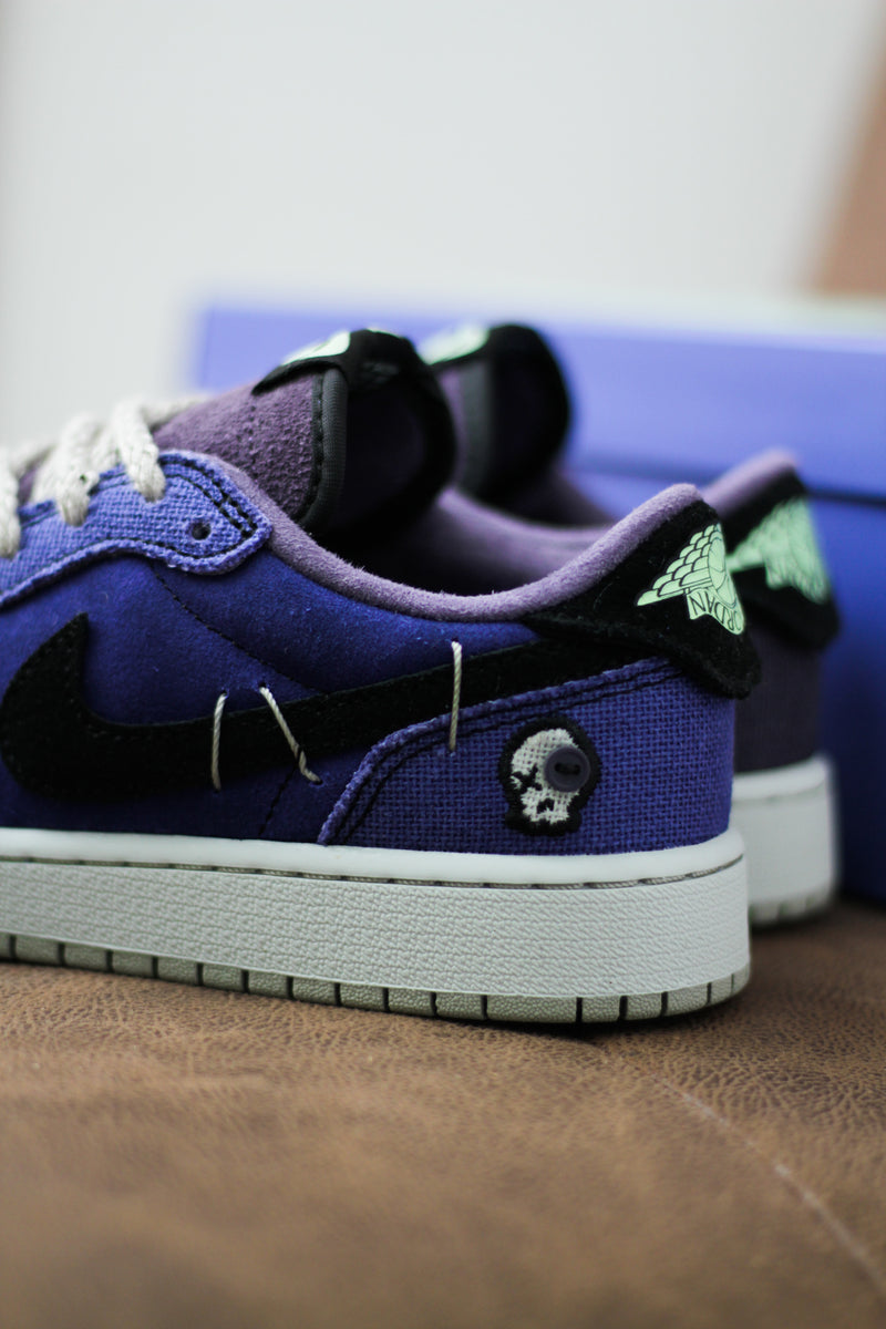 AIR JORDAN 1 RETRO LOW OG (GS) 