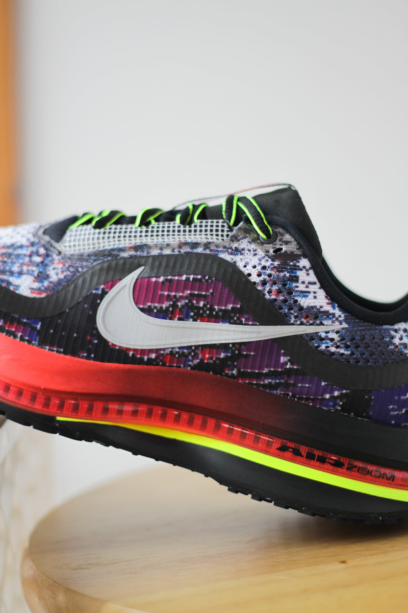 nike air zoom pegasus multicolor