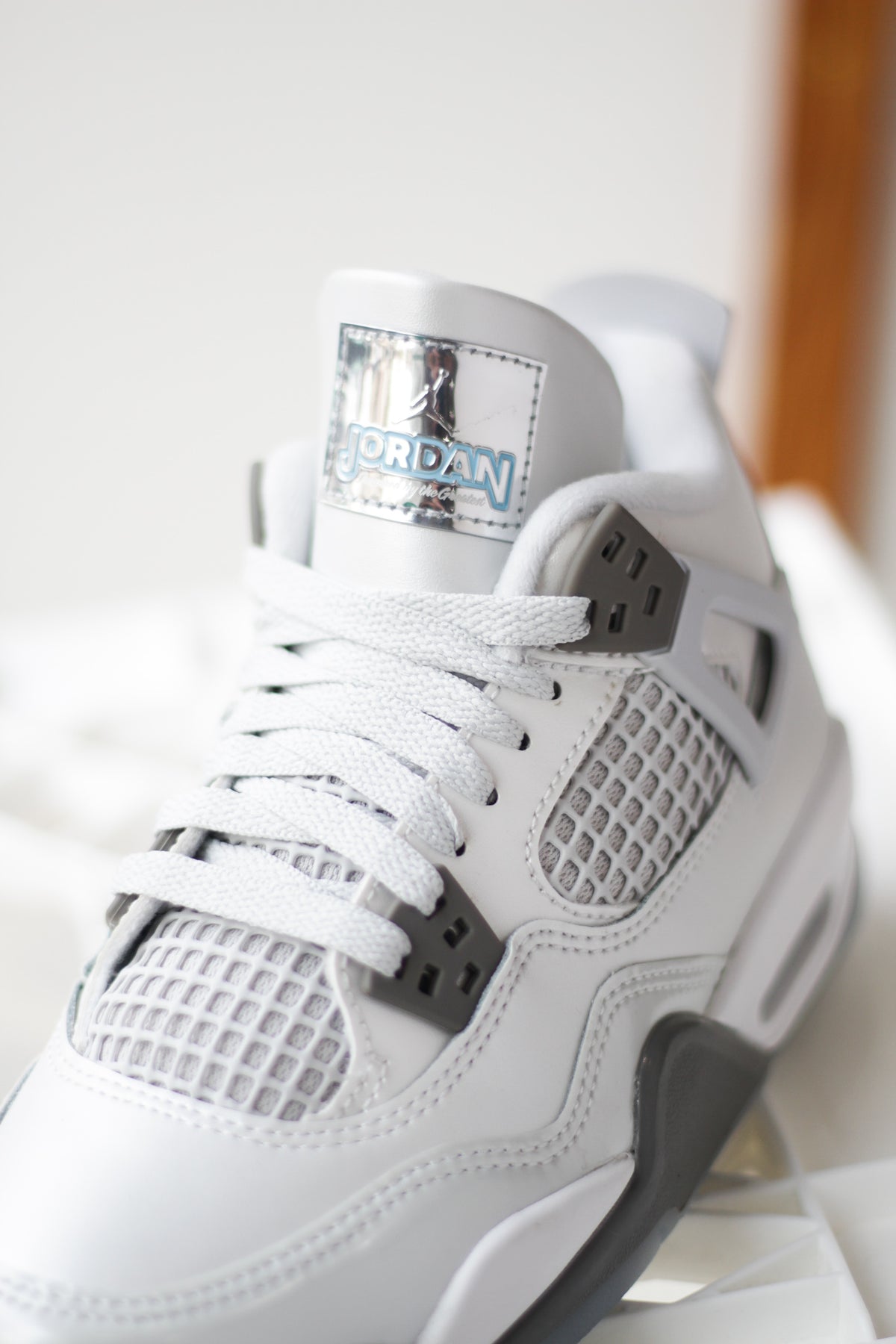 AIR JORDAN 4 RETRO (GS) 