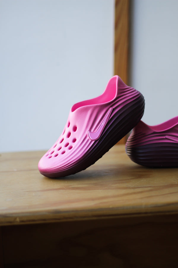 W NIKE REACTX REJUVEN8 "PINK SPELL/PINK SPELL-BORDEAUX"
