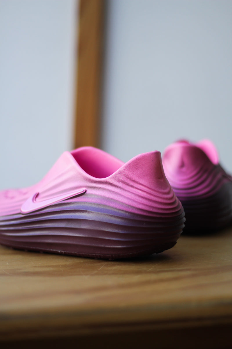 W NIKE REACTX REJUVEN8 "PINK SPELL/PINK SPELL-BORDEAUX"