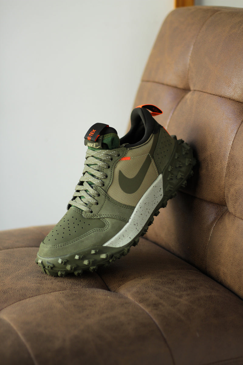 AIR JORDAN 1 ELEMENT LOW A/T "MEDIUM OLIVE/MEDIUM KHAKI-SAFARI-SEQUOIA"