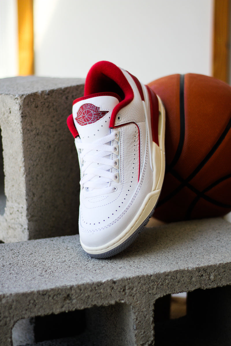 JORDAN 2/3 "VARSITY RED"