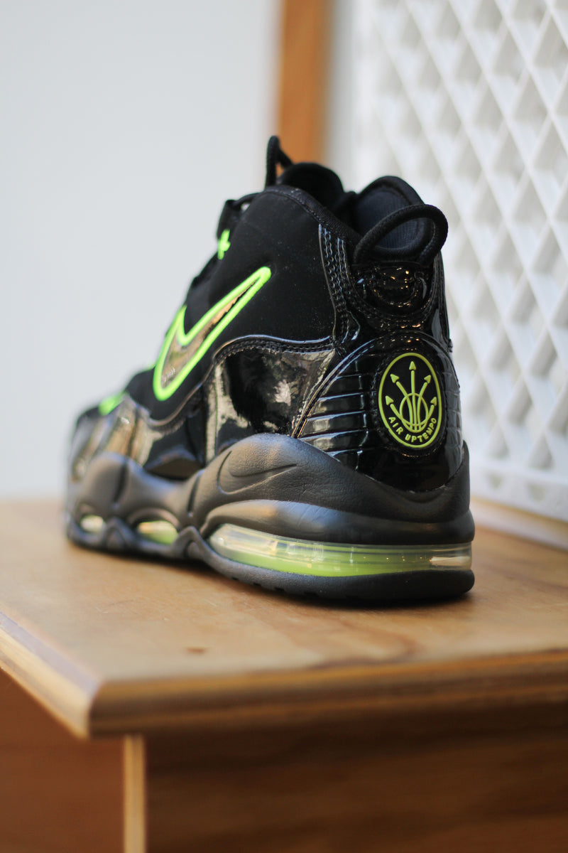 NIKE AIR MAX UPTEMPO 95 "BLACK/VOLT"