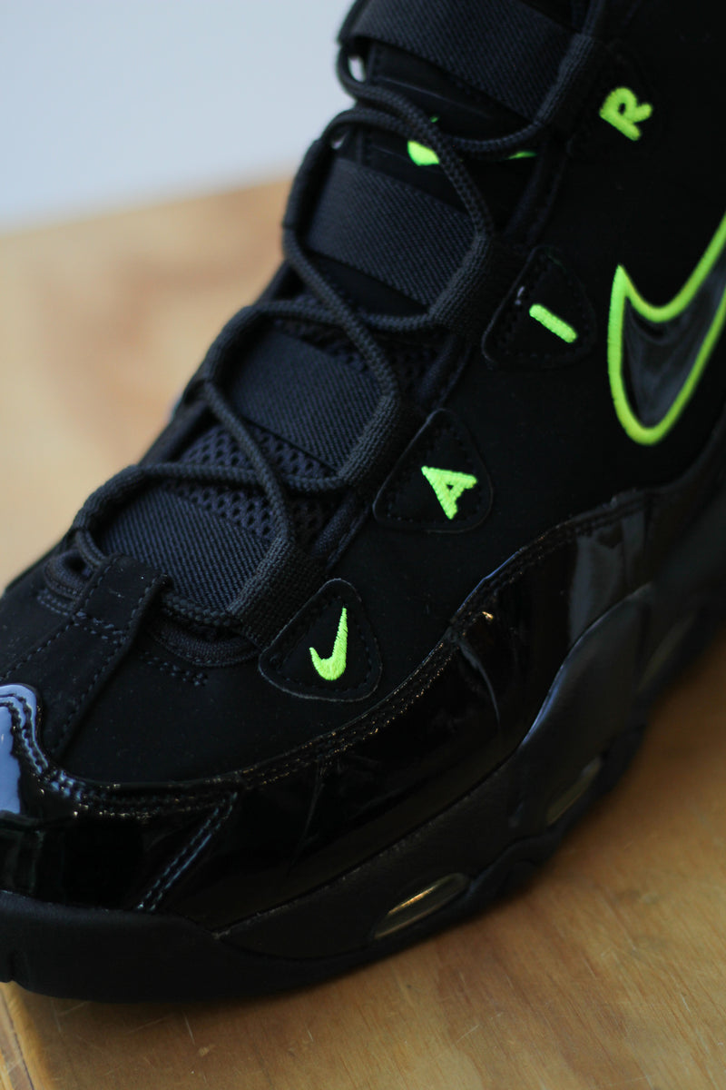 NIKE AIR MAX UPTEMPO 95 "BLACK/VOLT"