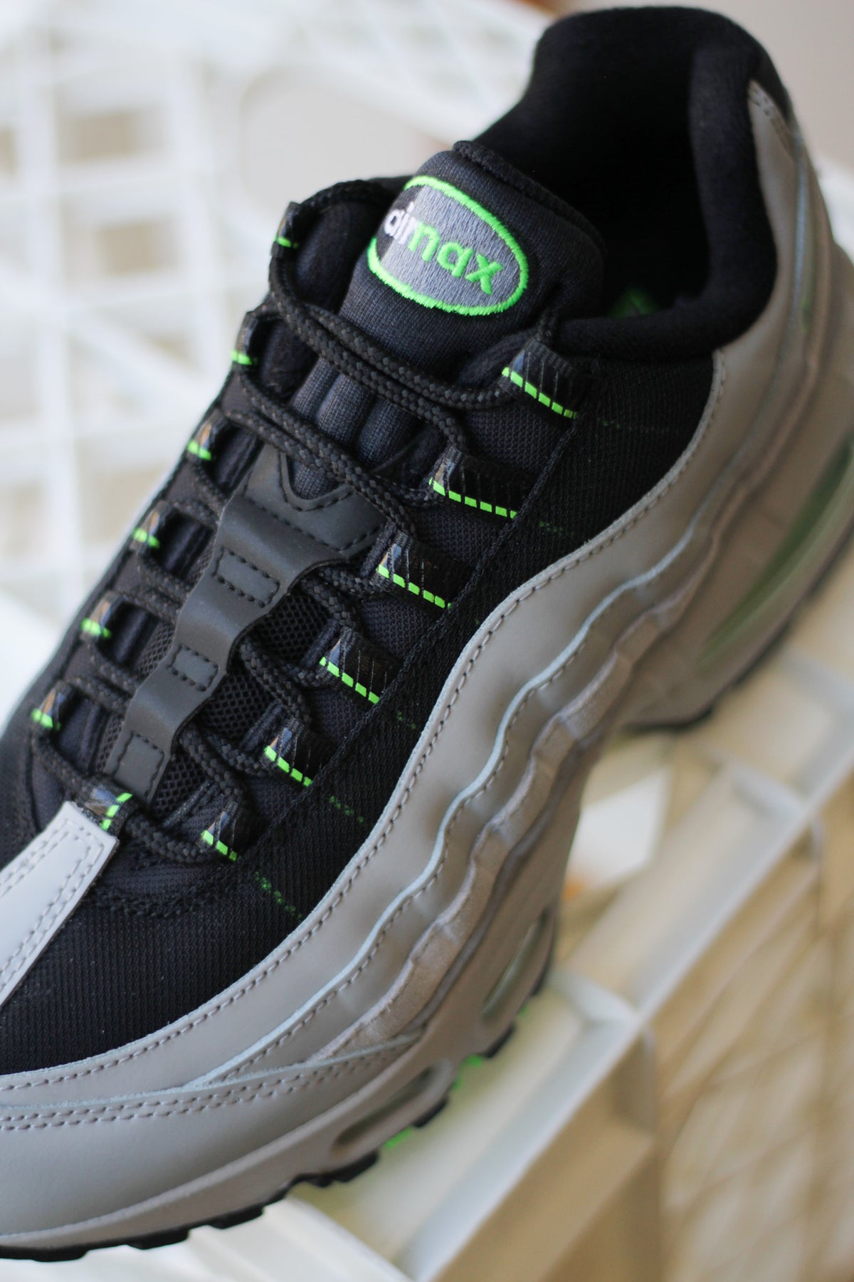 Nike Air Max 95 Utility Electric Grey AIR MAX 95 – Kicksweep main image 2