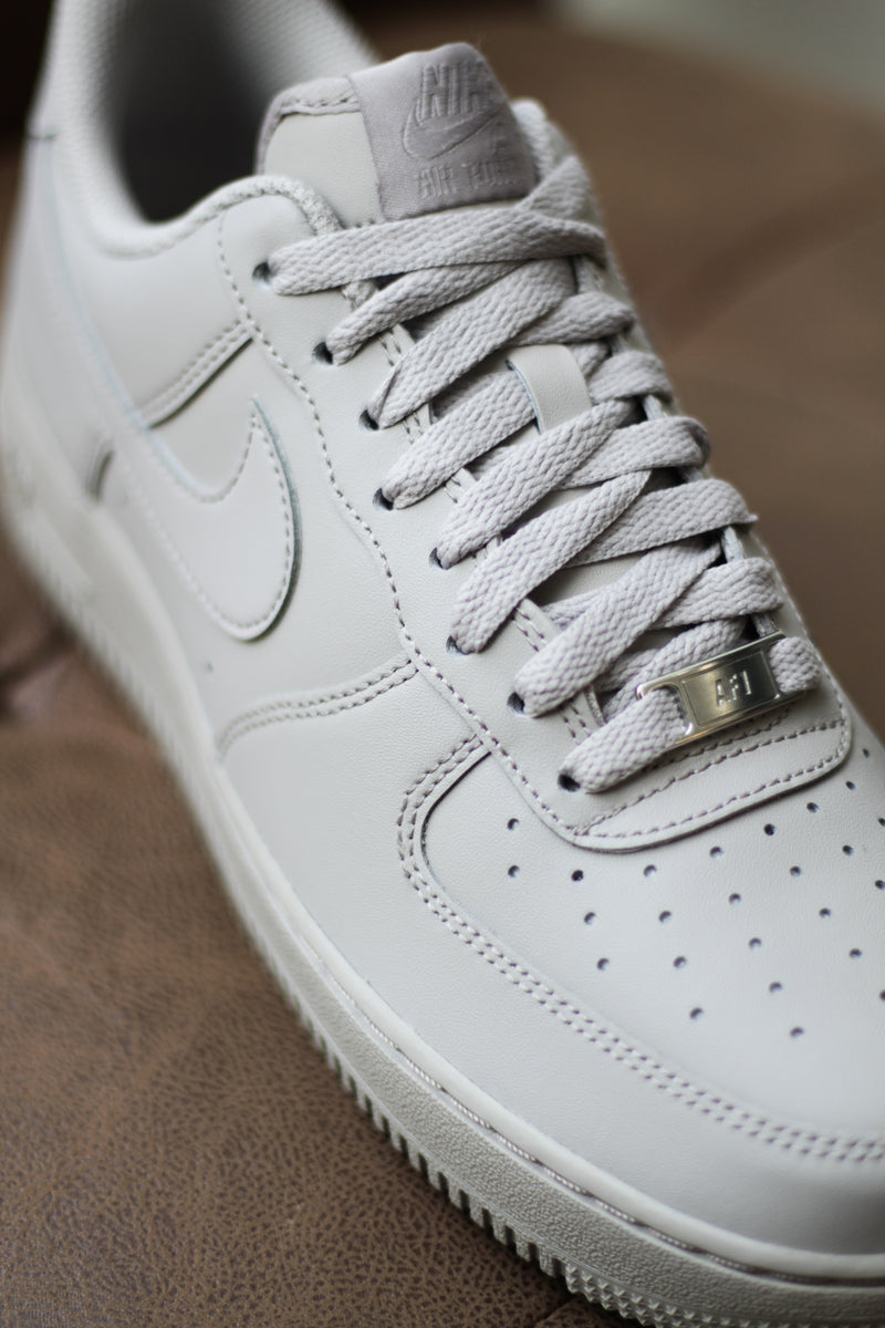 NIKE AIR FORCE 1 '07 "COLLEGE GREY/COLLEGE GREY"