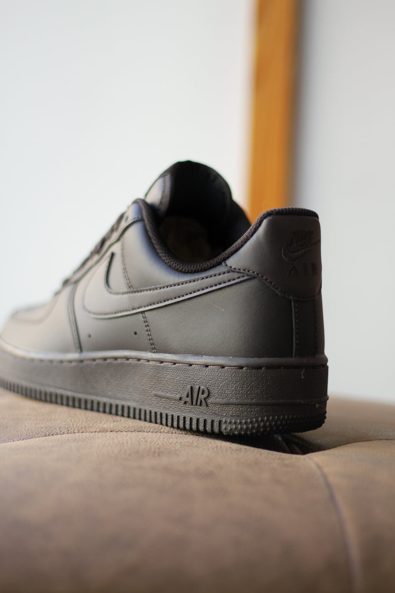 NIKE AIR FORCE 1 '07 "VELVET BROWN/VELVET BROWN"