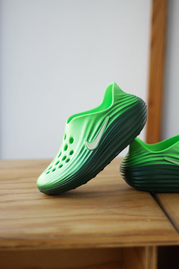 NIKE REACTX REJUVEN8 (GS) "GREEN STRIKE/OLIVE AURA-FIR"