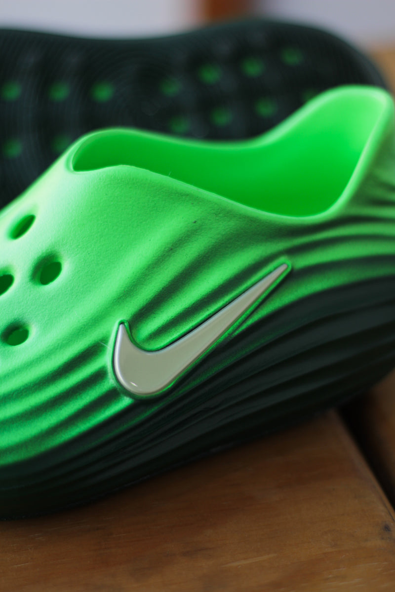 NIKE REACTX REJUVEN8 (GS) "GREEN STRIKE/OLIVE AURA-FIR"