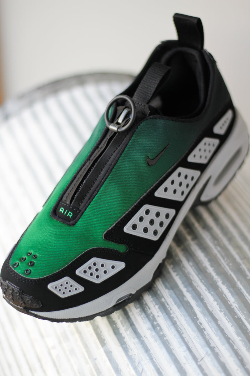 W NIKE AIR MAX SNDR "PINE GREEN/BLACK-SEAWEED-WOLF GREY"