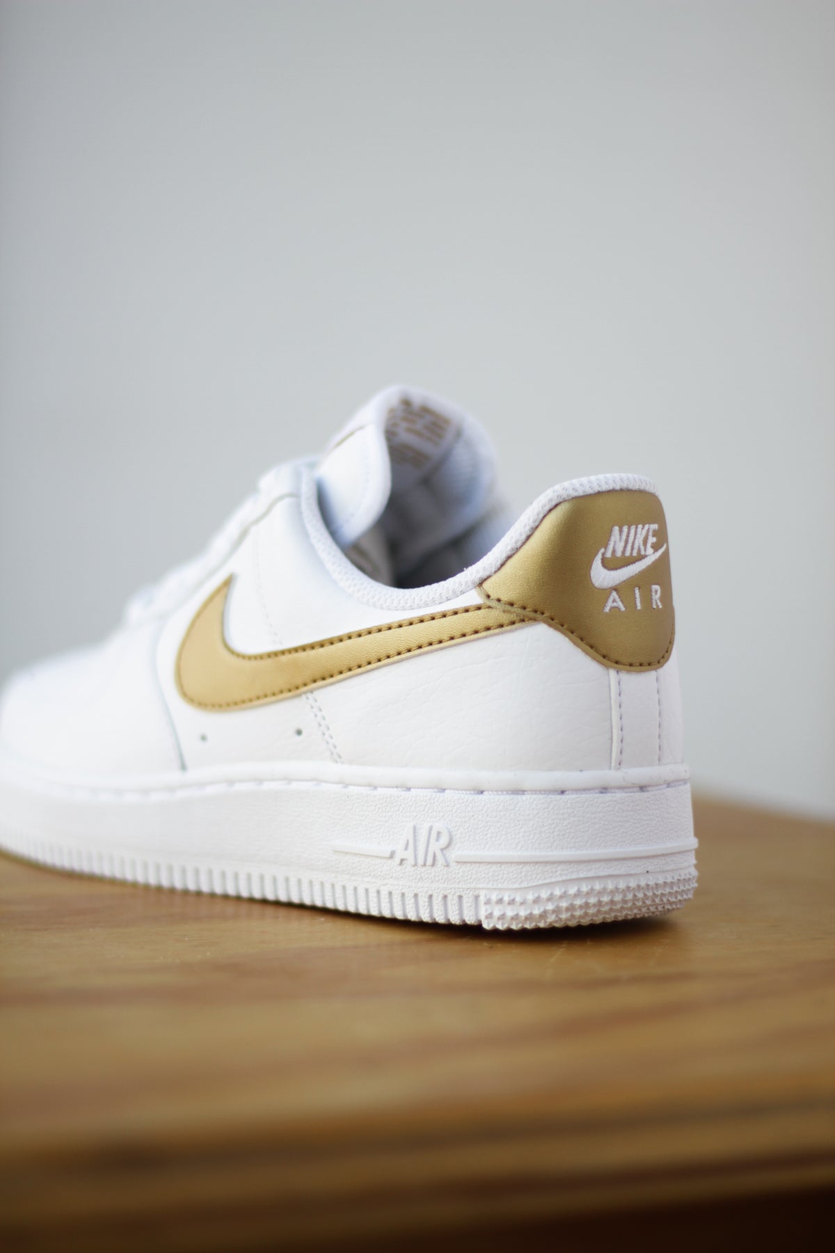 white and gold forces