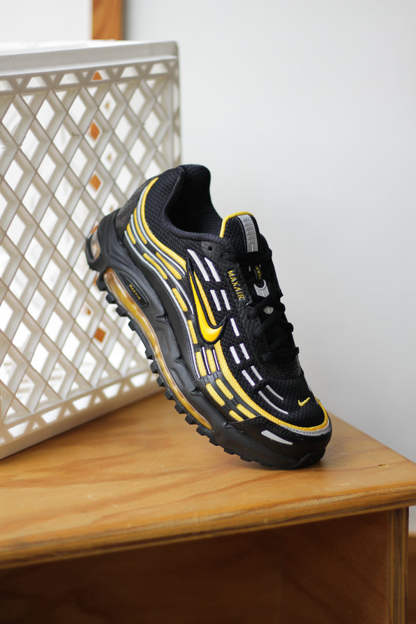 NIKE AIR MAX TL 2.5 "BLACK/VARSITY MAIZE-BLACK"