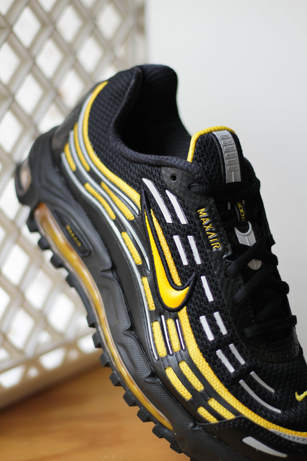NIKE AIR MAX TL 2.5 "BLACK/VARSITY MAIZE-BLACK"