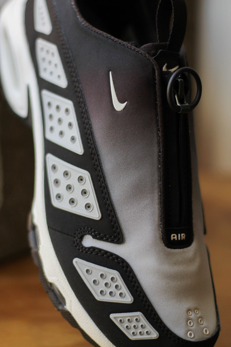 W NIKE AIR MAX SNDR "VELVET BROWN/SAIL-LIGHT BONE-CAVE STONE"