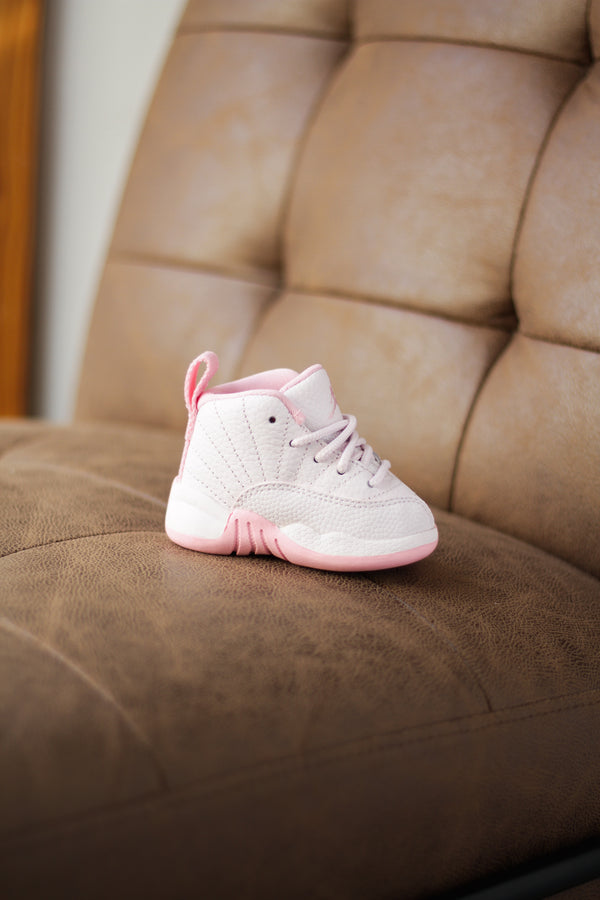nike air jordan 12 retro pink