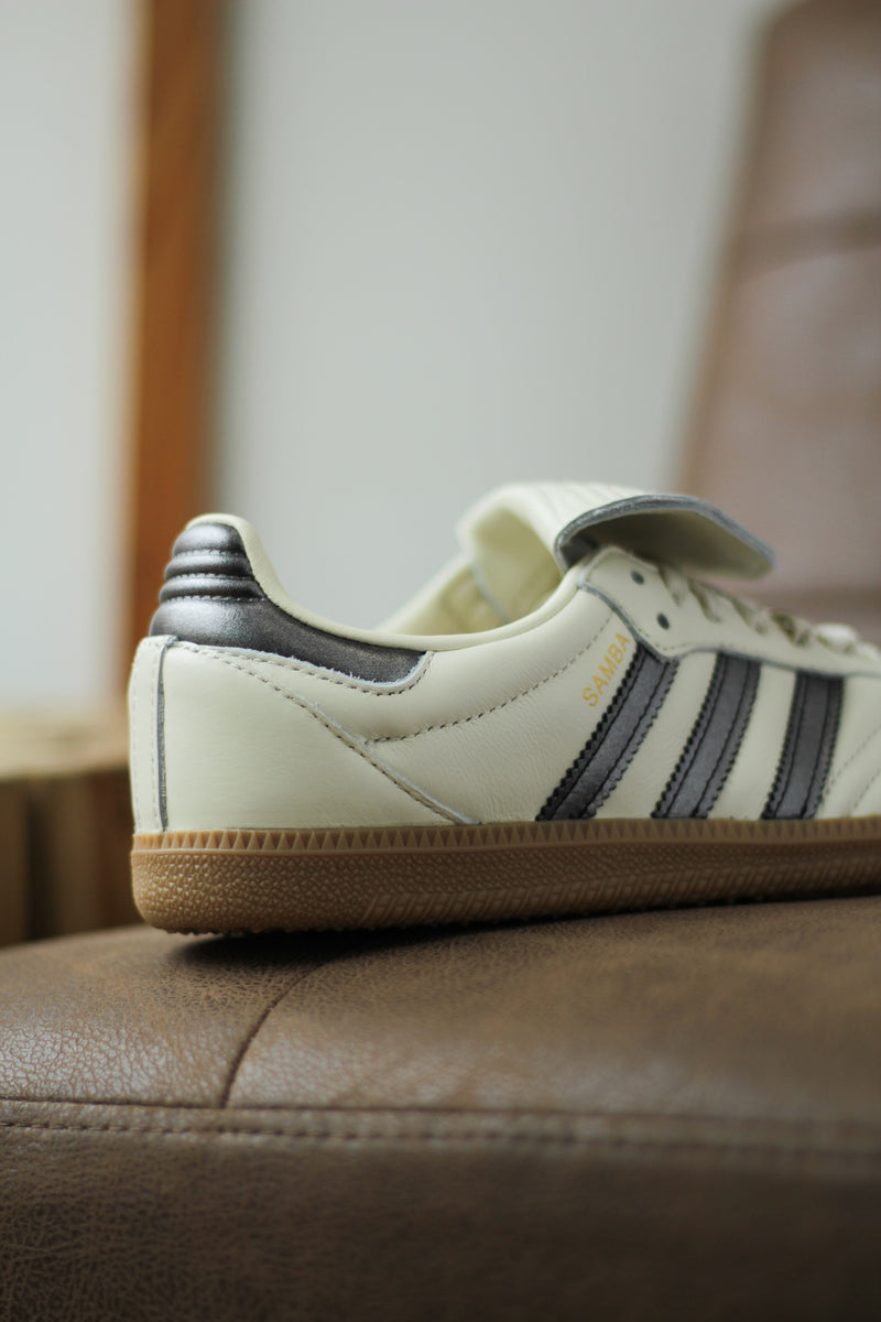 W ADIDAS SAMBA LT "CREAM WHITE/CORE BLACK/GUM"