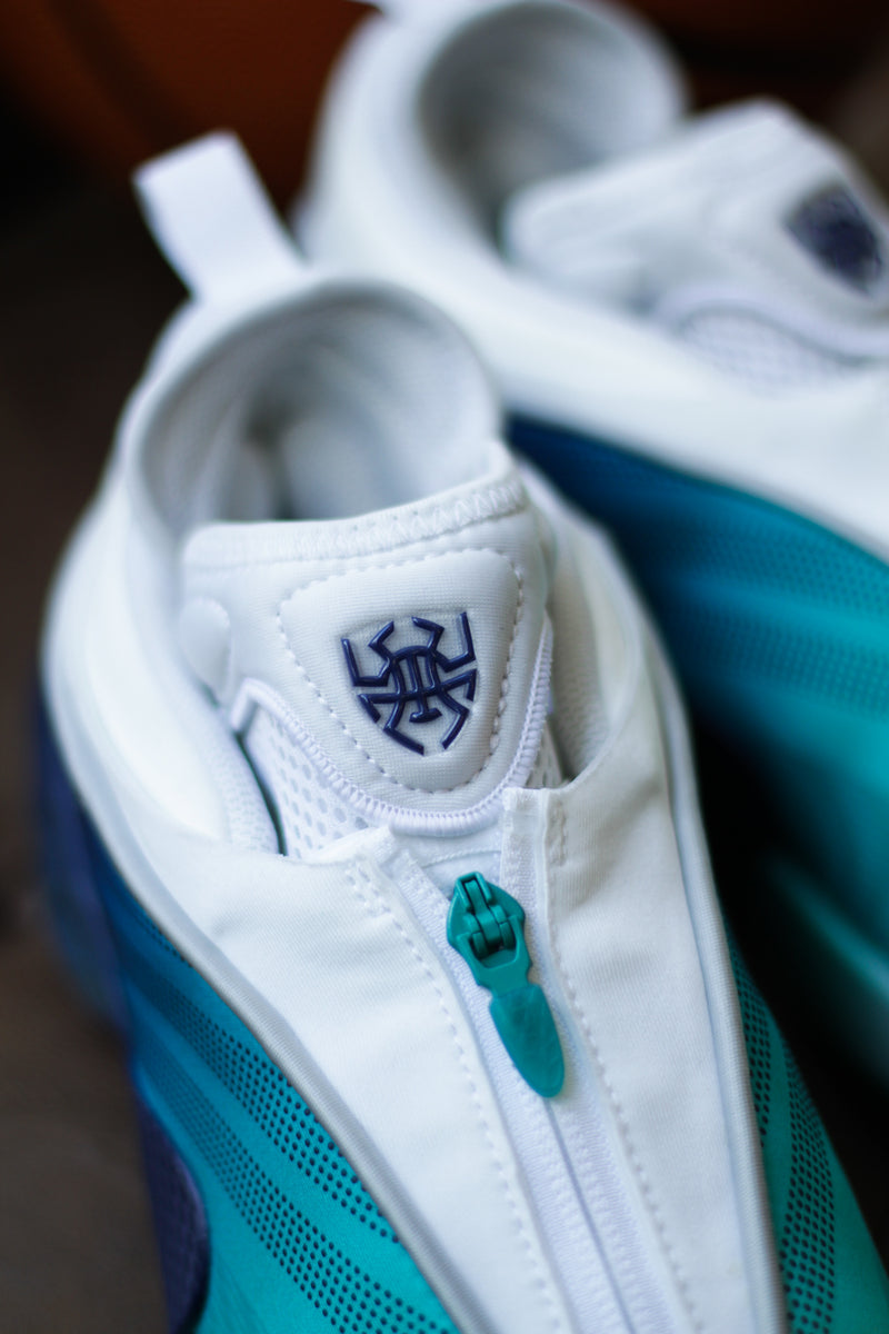 ADIDAS DON ISSUE 7 "PURE TEAL/DARK BLUE"