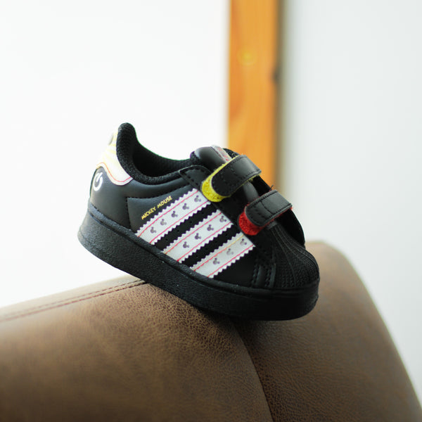 ADIDAS SUPERSTAR LED LIGHTS (TD) 